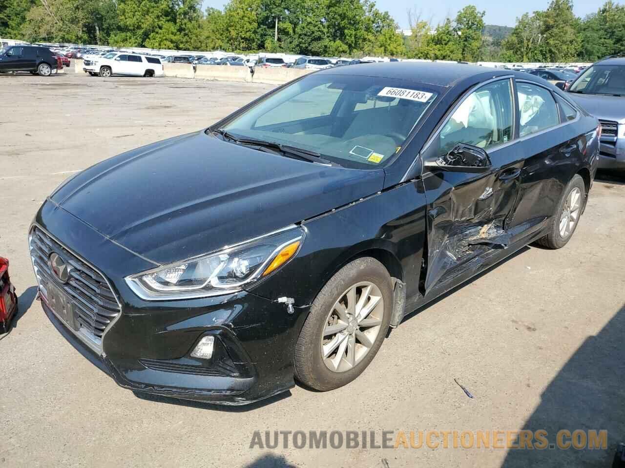 5NPE24AF8KH793760 HYUNDAI SONATA 2019