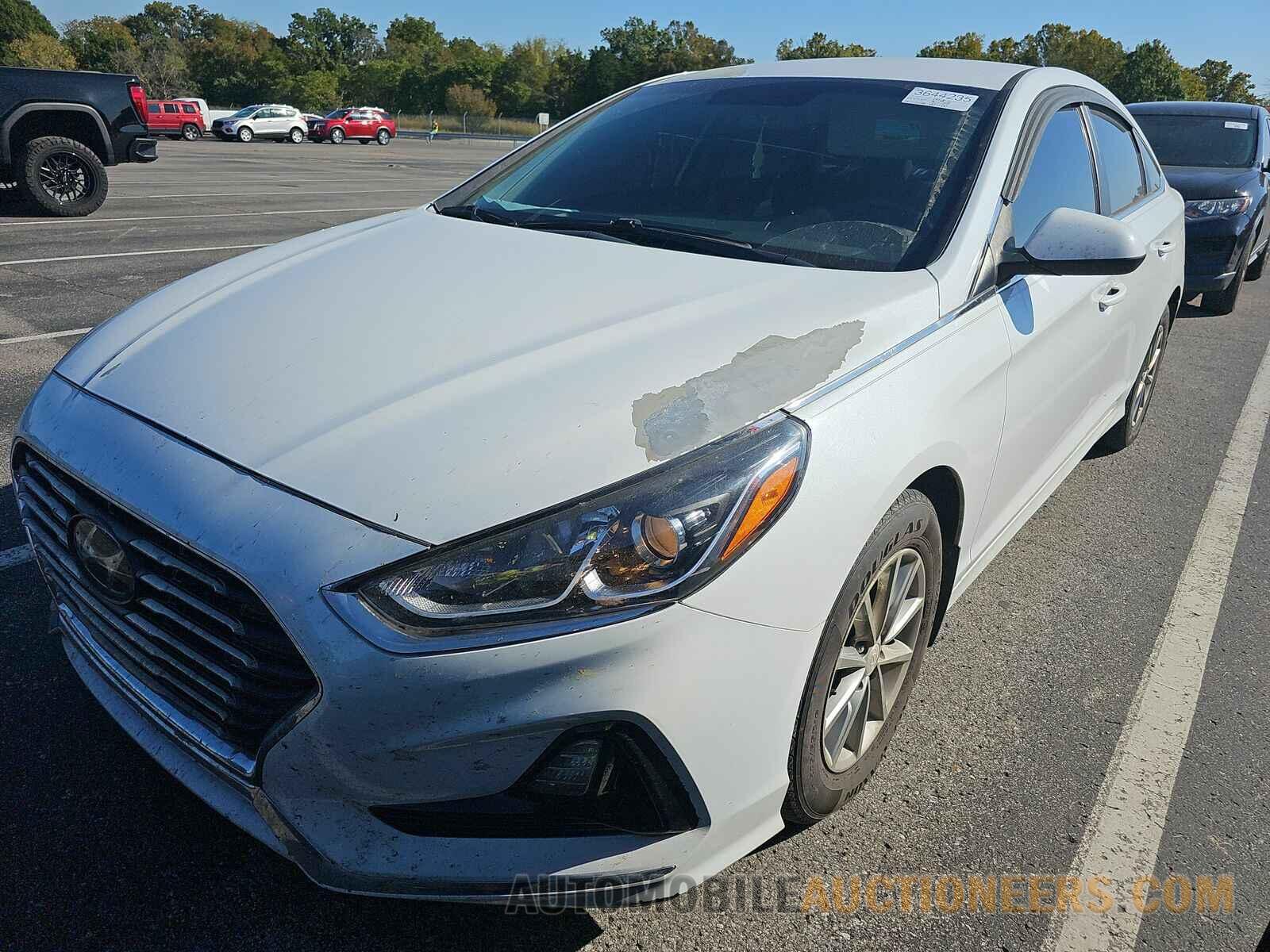 5NPE24AF8KH793967 Hyundai Sonata 2019