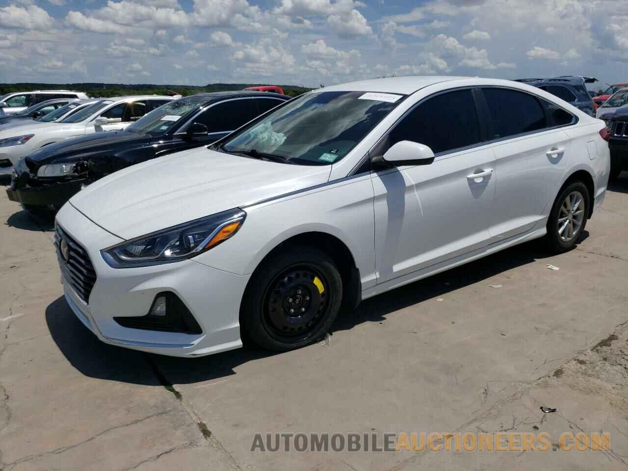 5NPE24AF8KH796402 HYUNDAI SONATA 2019