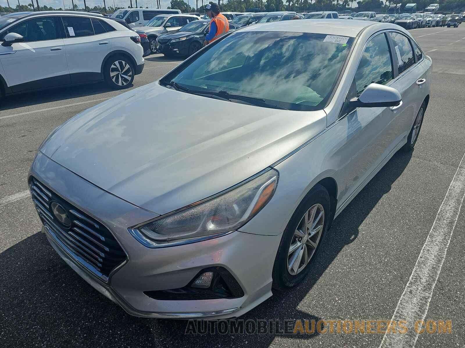 5NPE24AF8KH796660 Hyundai Sonata 2019