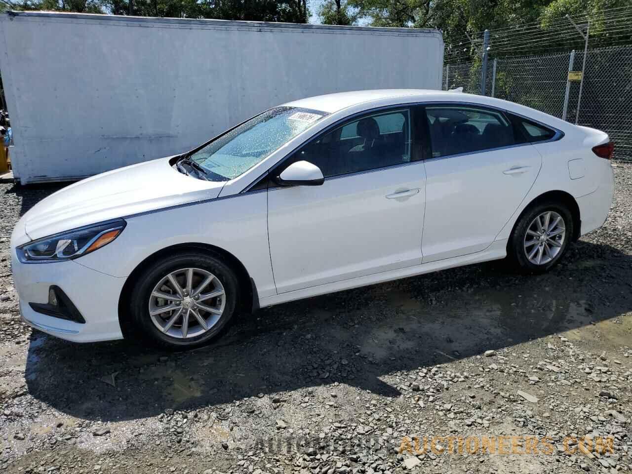 5NPE24AF8KH797629 HYUNDAI SONATA 2019