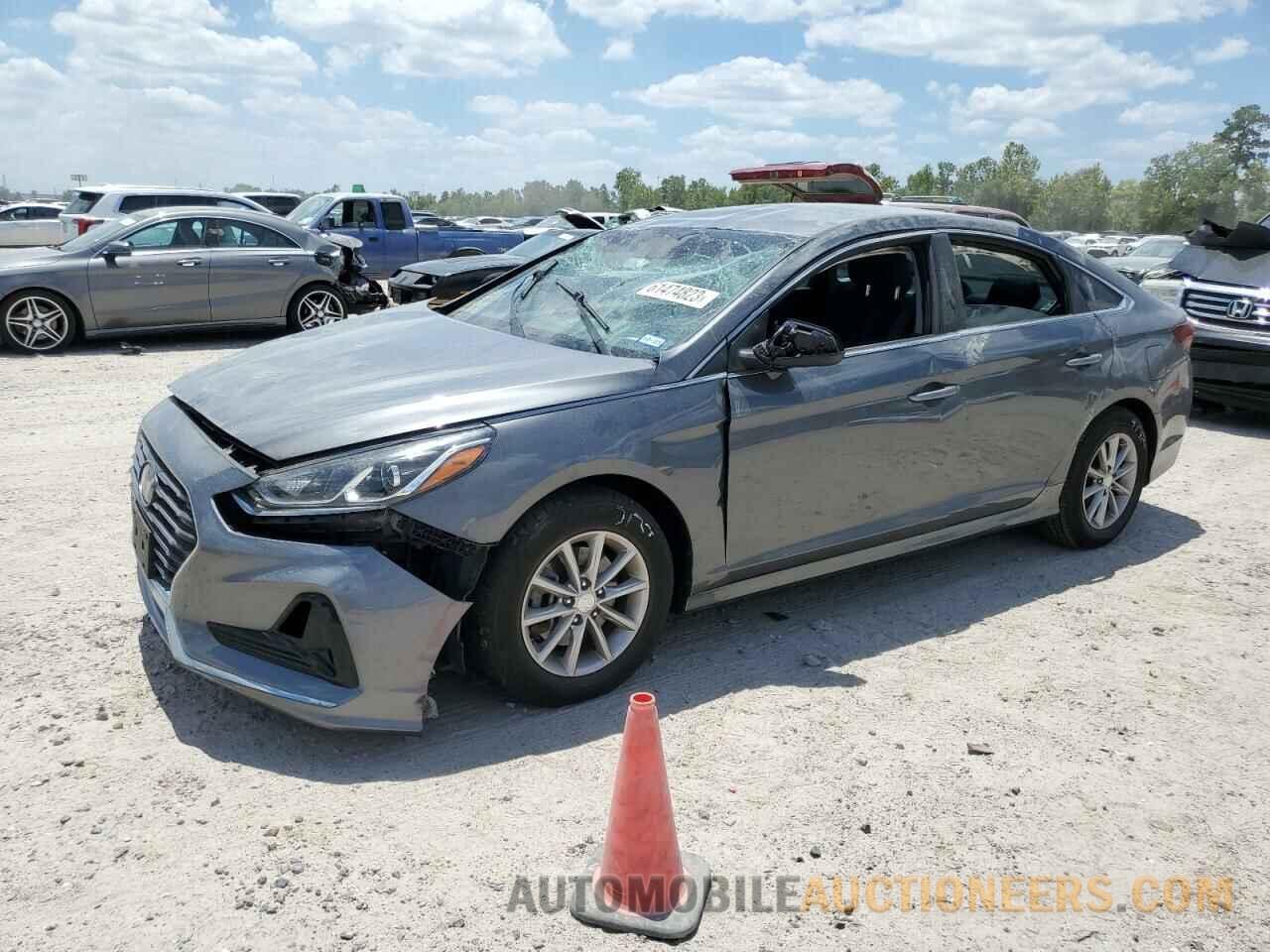 5NPE24AF8KH798697 HYUNDAI SONATA 2019