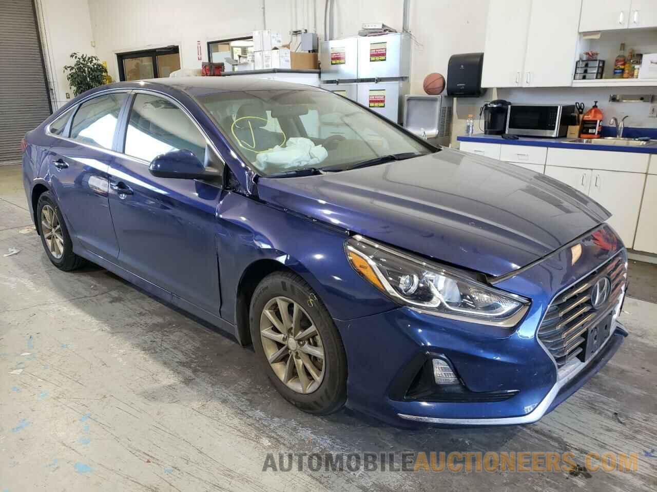 5NPE24AF8KH803980 HYUNDAI SONATA 2019