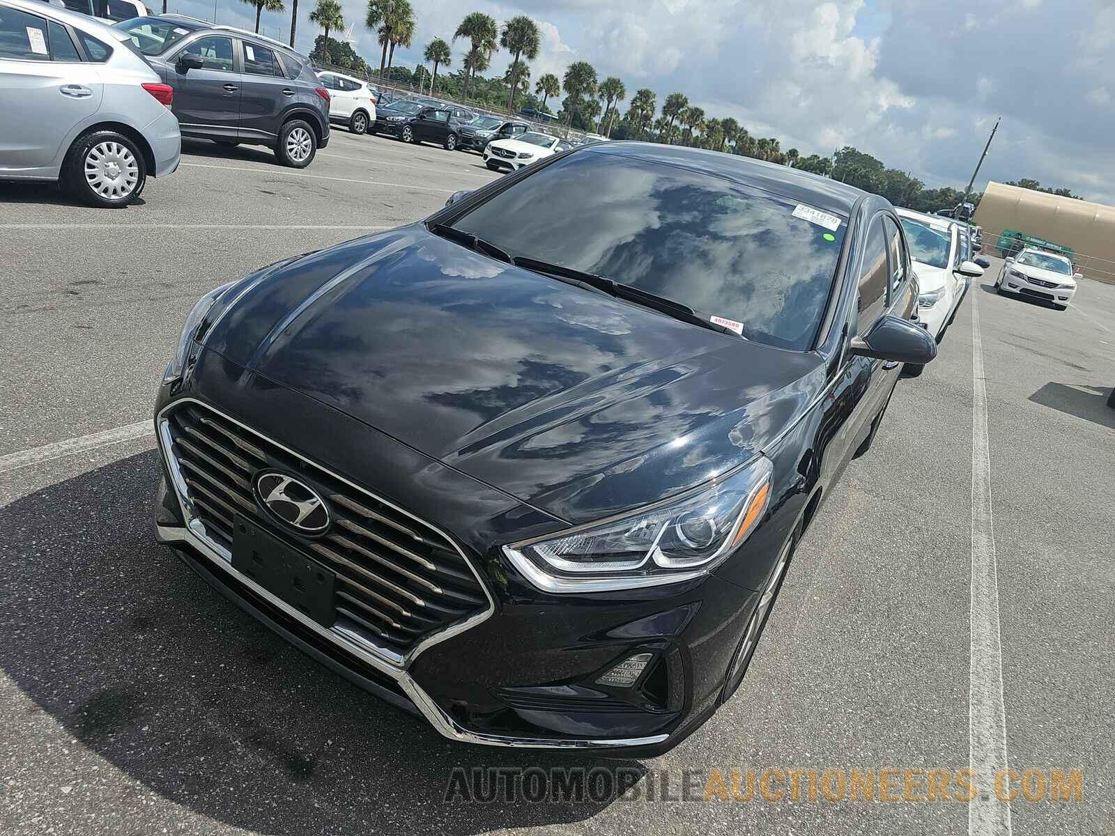 5NPE24AF8KH807267 Hyundai Sonata 2019