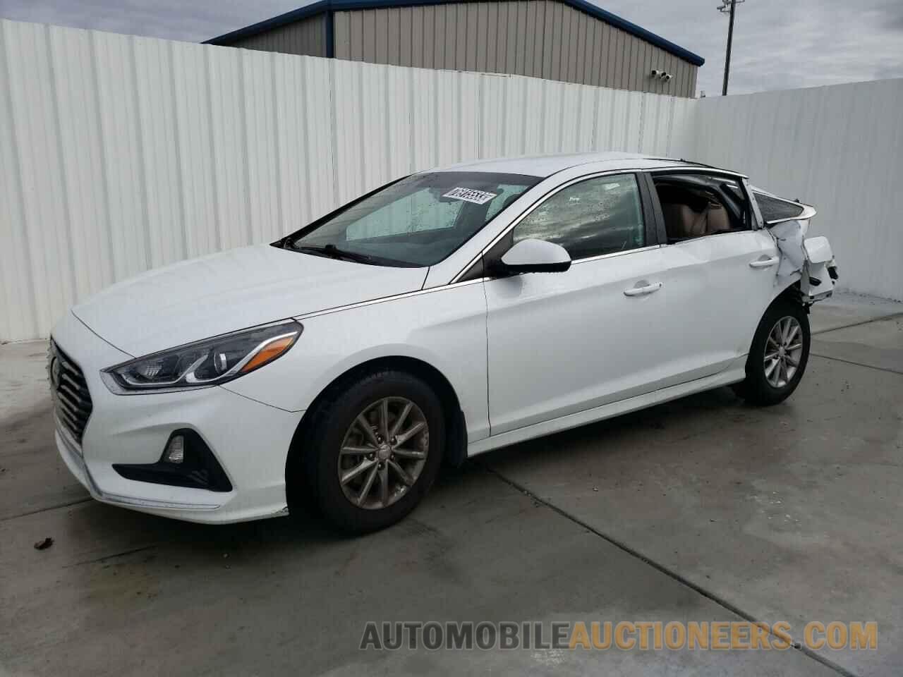 5NPE24AF8KH810363 HYUNDAI SONATA 2019