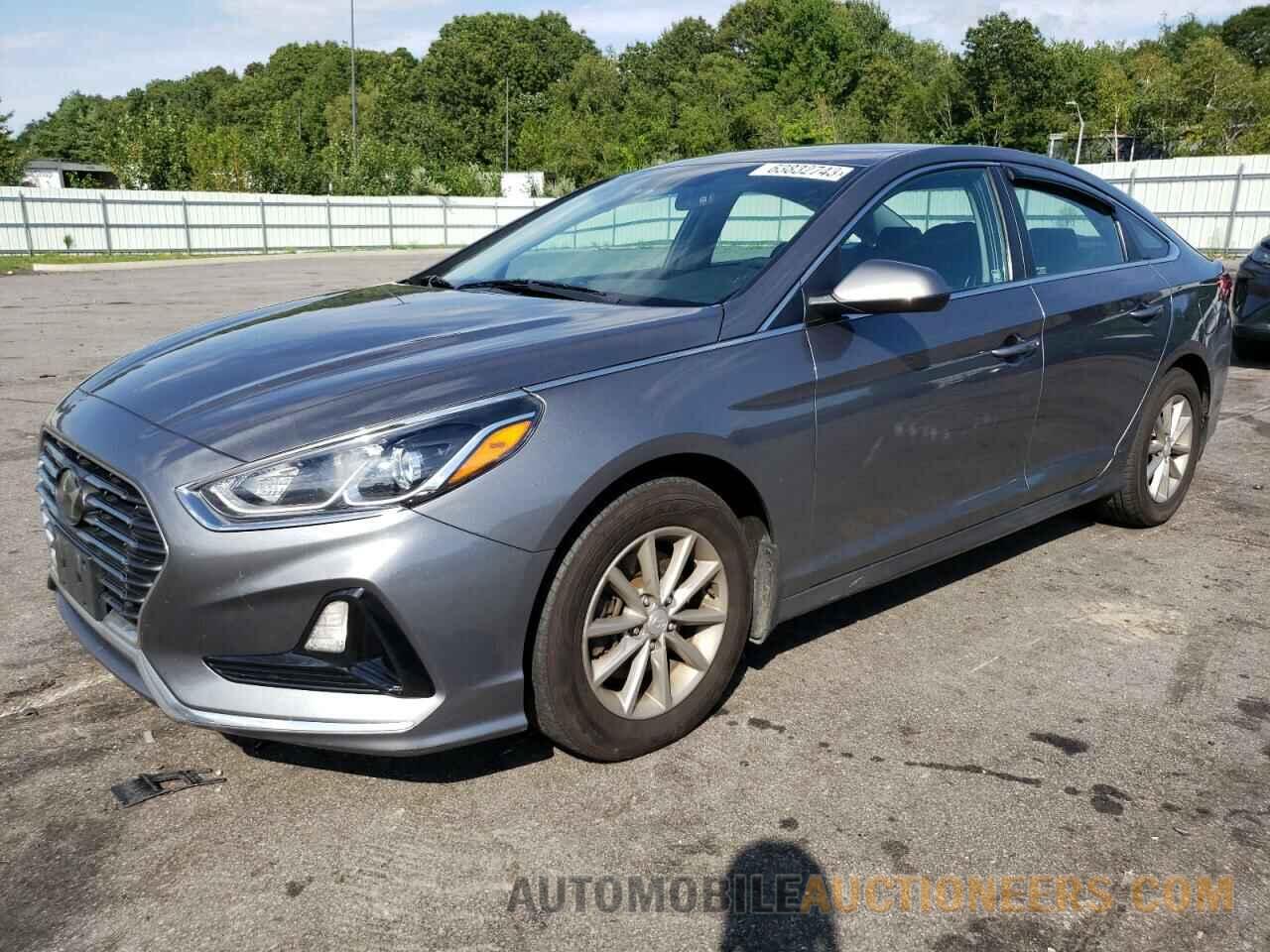 5NPE24AF8KH810881 HYUNDAI SONATA 2019