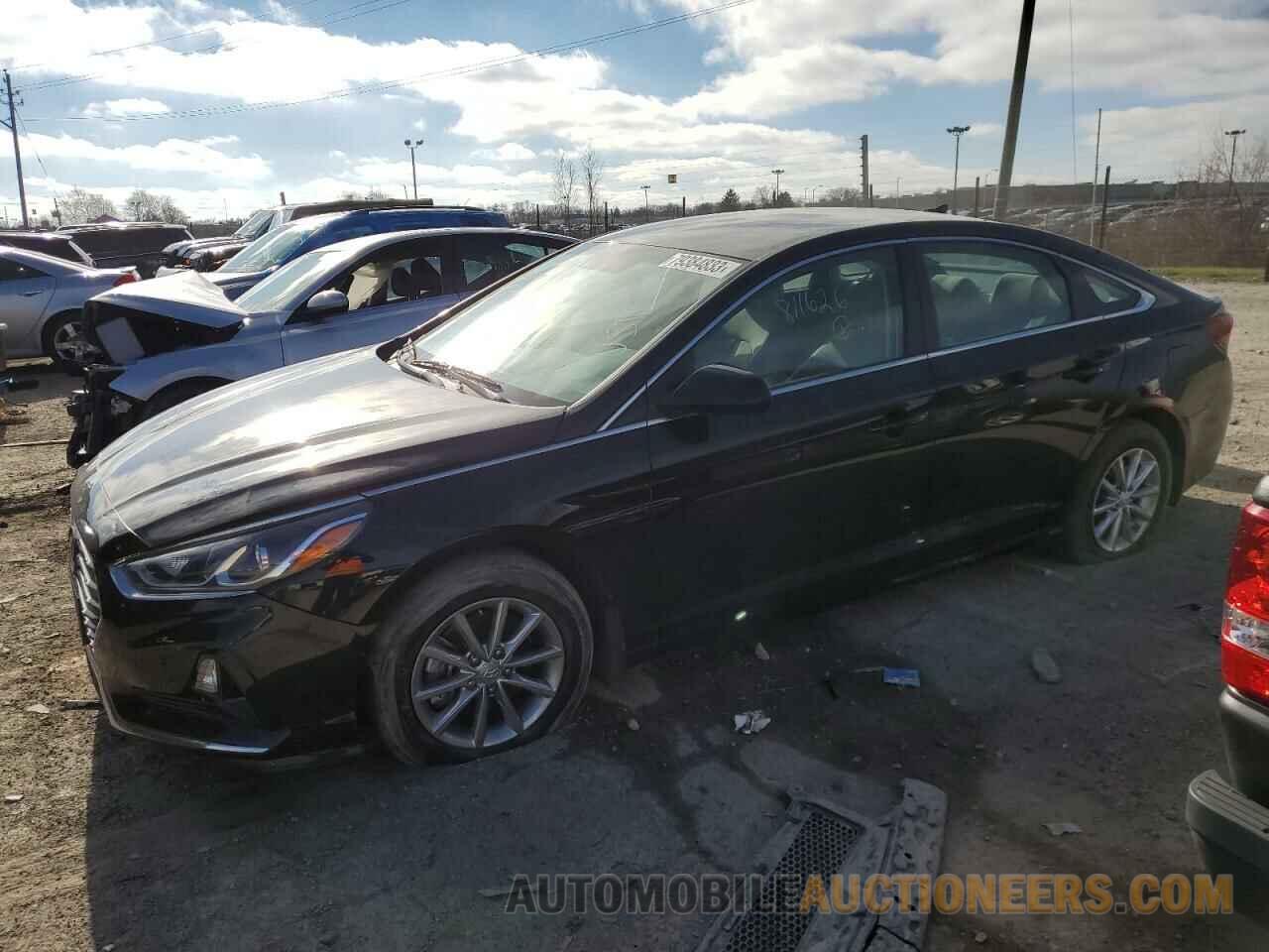 5NPE24AF8KH811626 HYUNDAI SONATA 2019