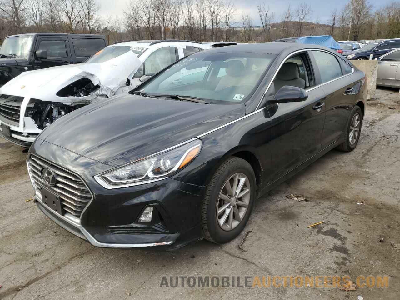 5NPE24AF8KH819628 HYUNDAI SONATA 2019