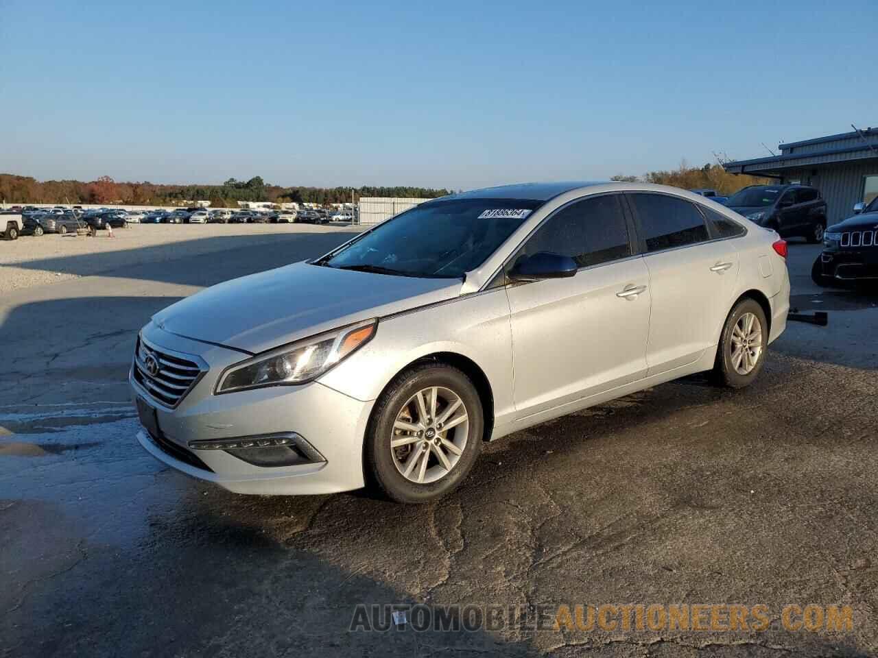 5NPE24AF9FH154423 HYUNDAI SONATA 2015