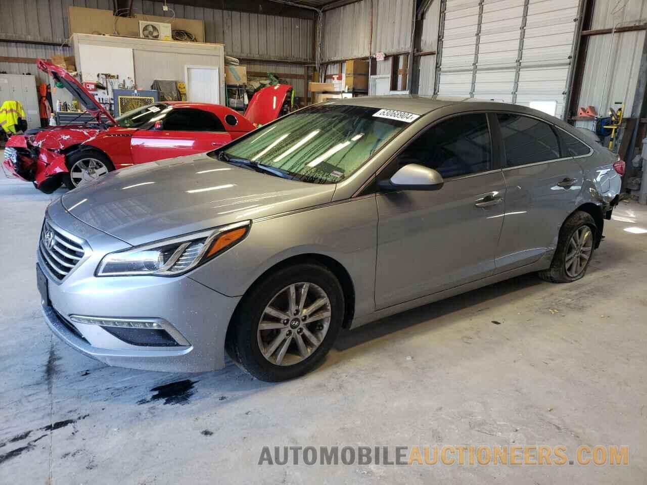 5NPE24AF9FH156978 HYUNDAI SONATA 2015