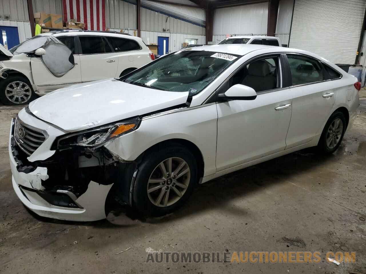 5NPE24AF9FH200039 HYUNDAI SONATA 2015