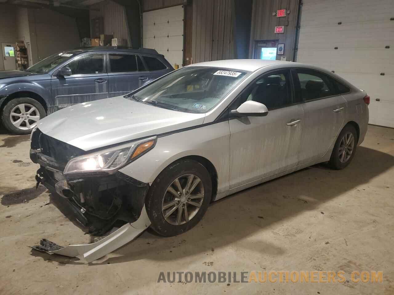 5NPE24AF9FH210103 HYUNDAI SONATA 2015