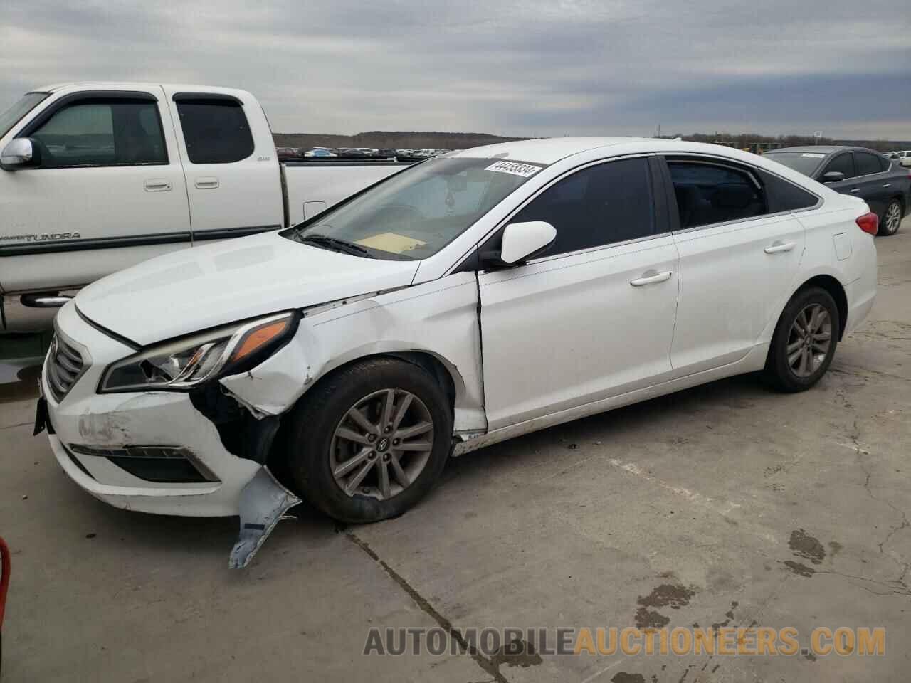 5NPE24AF9FH218217 HYUNDAI SONATA 2015