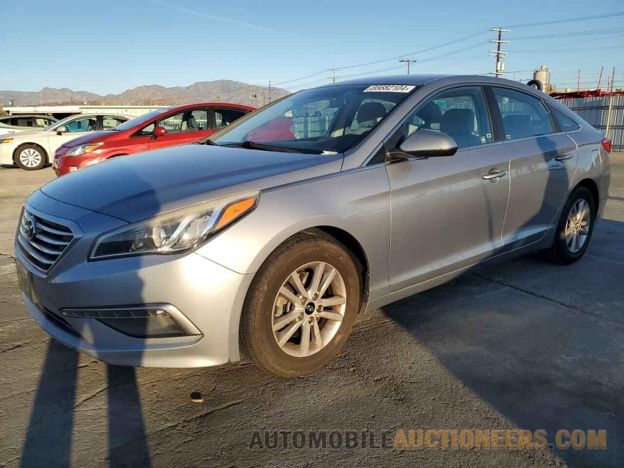 5NPE24AF9FH228312 HYUNDAI SONATA 2015