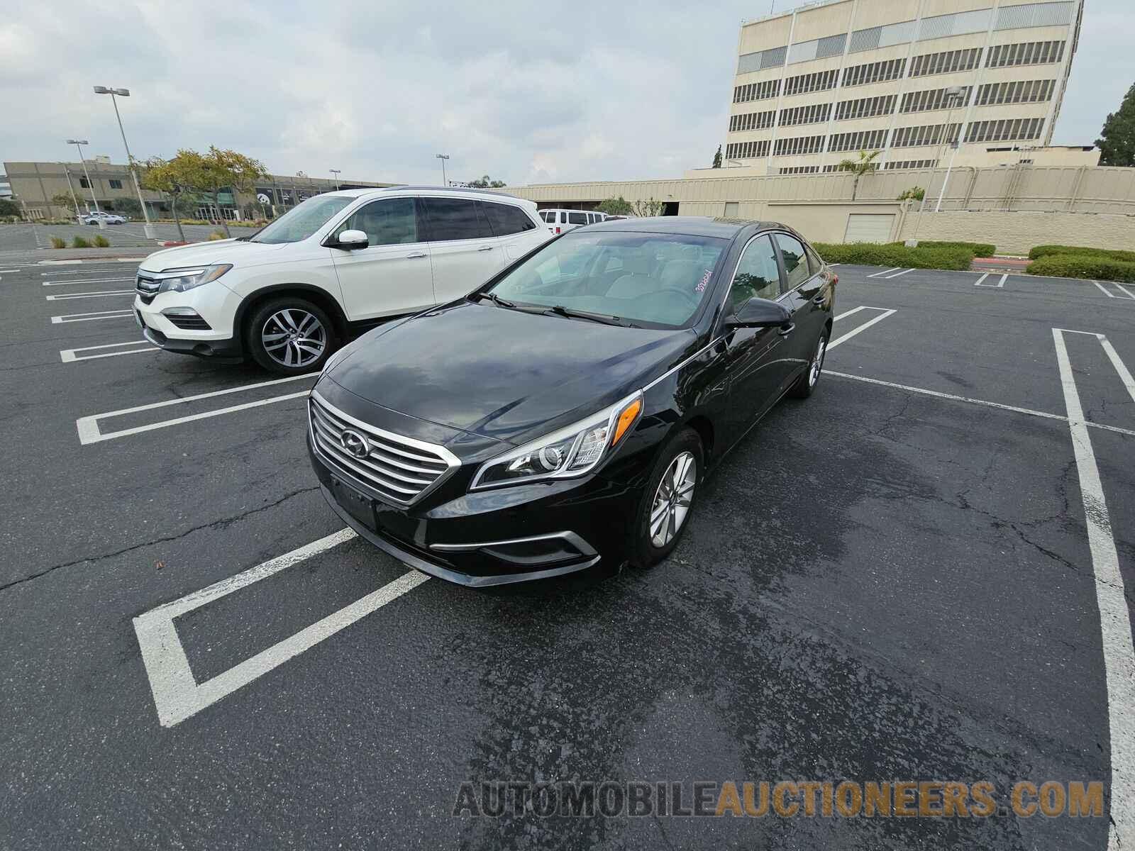 5NPE24AF9GH270514 Hyundai Sonata 2016