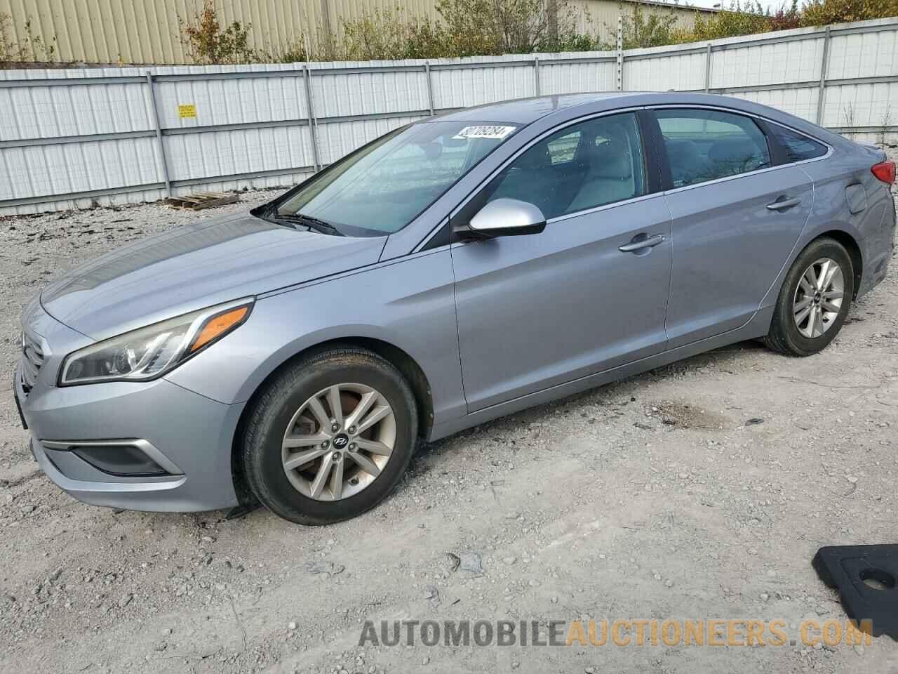 5NPE24AF9GH281948 HYUNDAI SONATA 2016