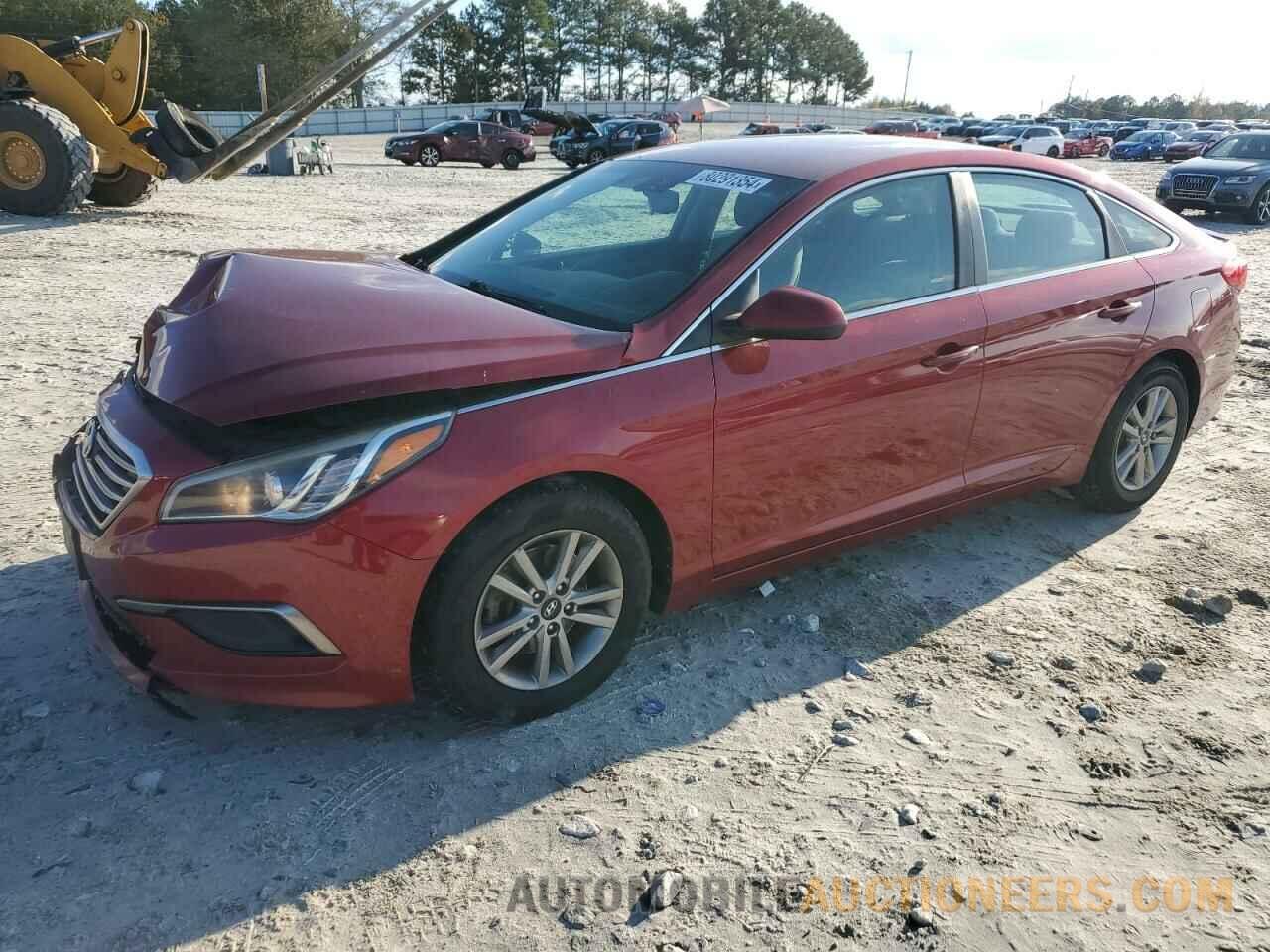 5NPE24AF9GH300403 HYUNDAI SONATA 2016