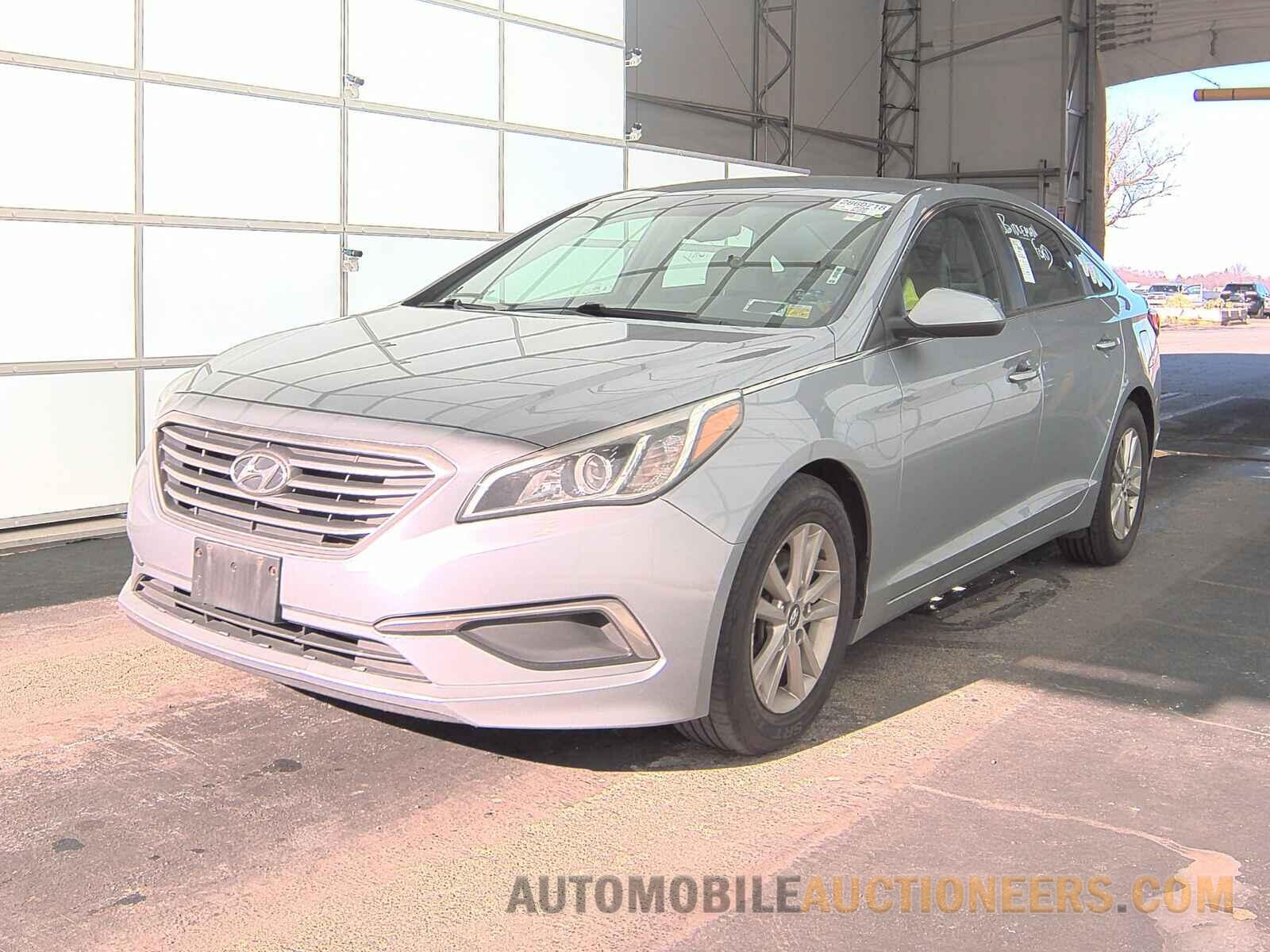 5NPE24AF9GH309814 Hyundai Sonata 2016