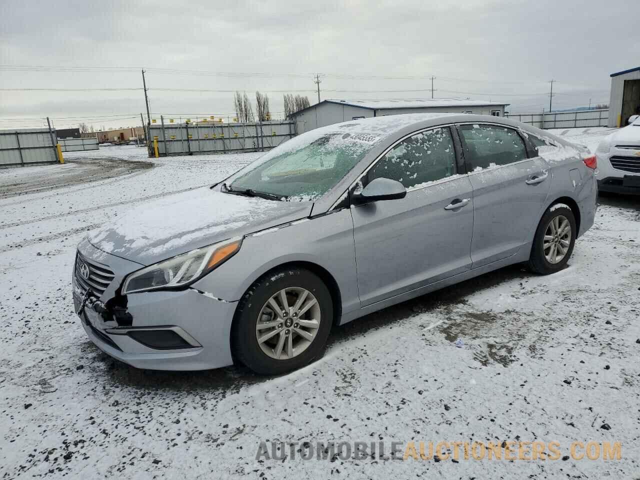 5NPE24AF9GH315967 HYUNDAI SONATA 2016