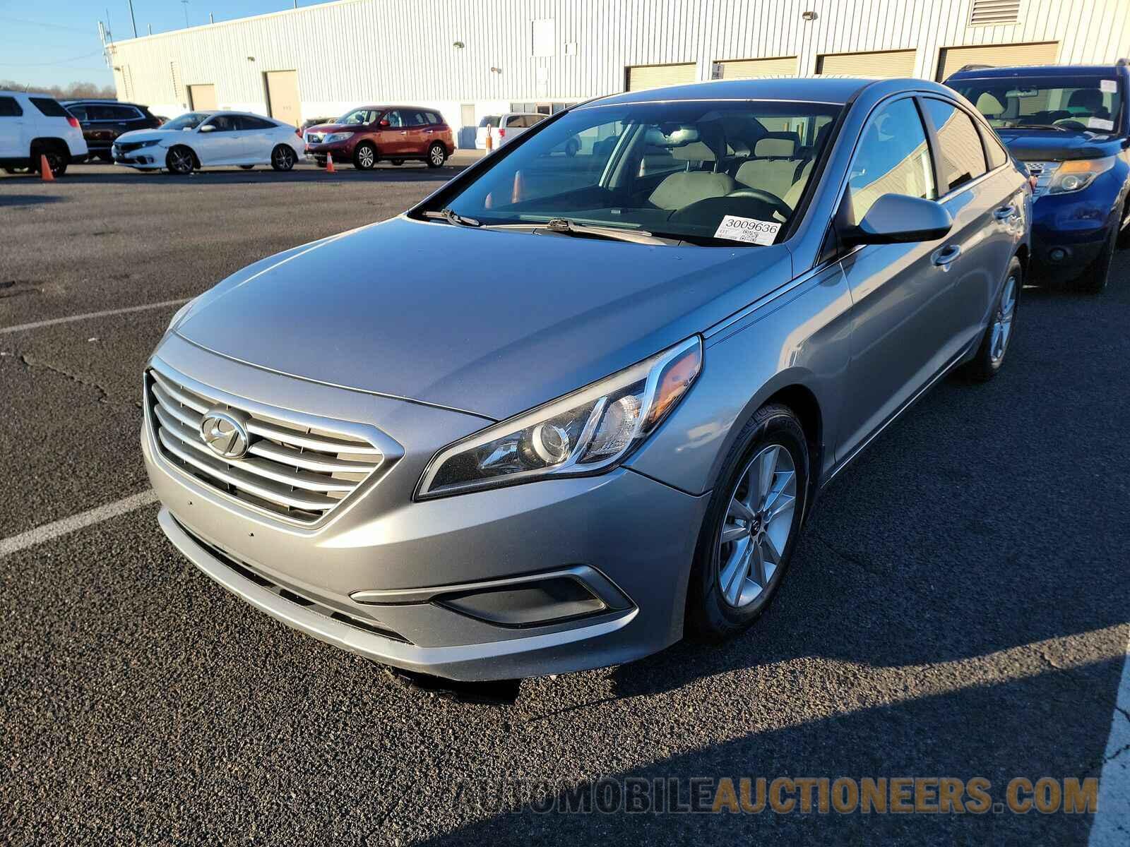 5NPE24AF9GH337208 Hyundai Sonata 2016