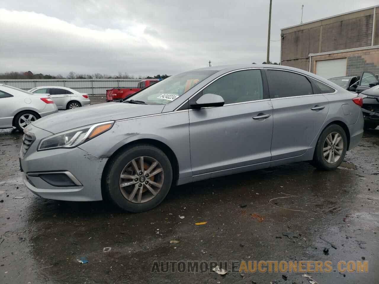 5NPE24AF9GH346653 HYUNDAI SONATA 2016