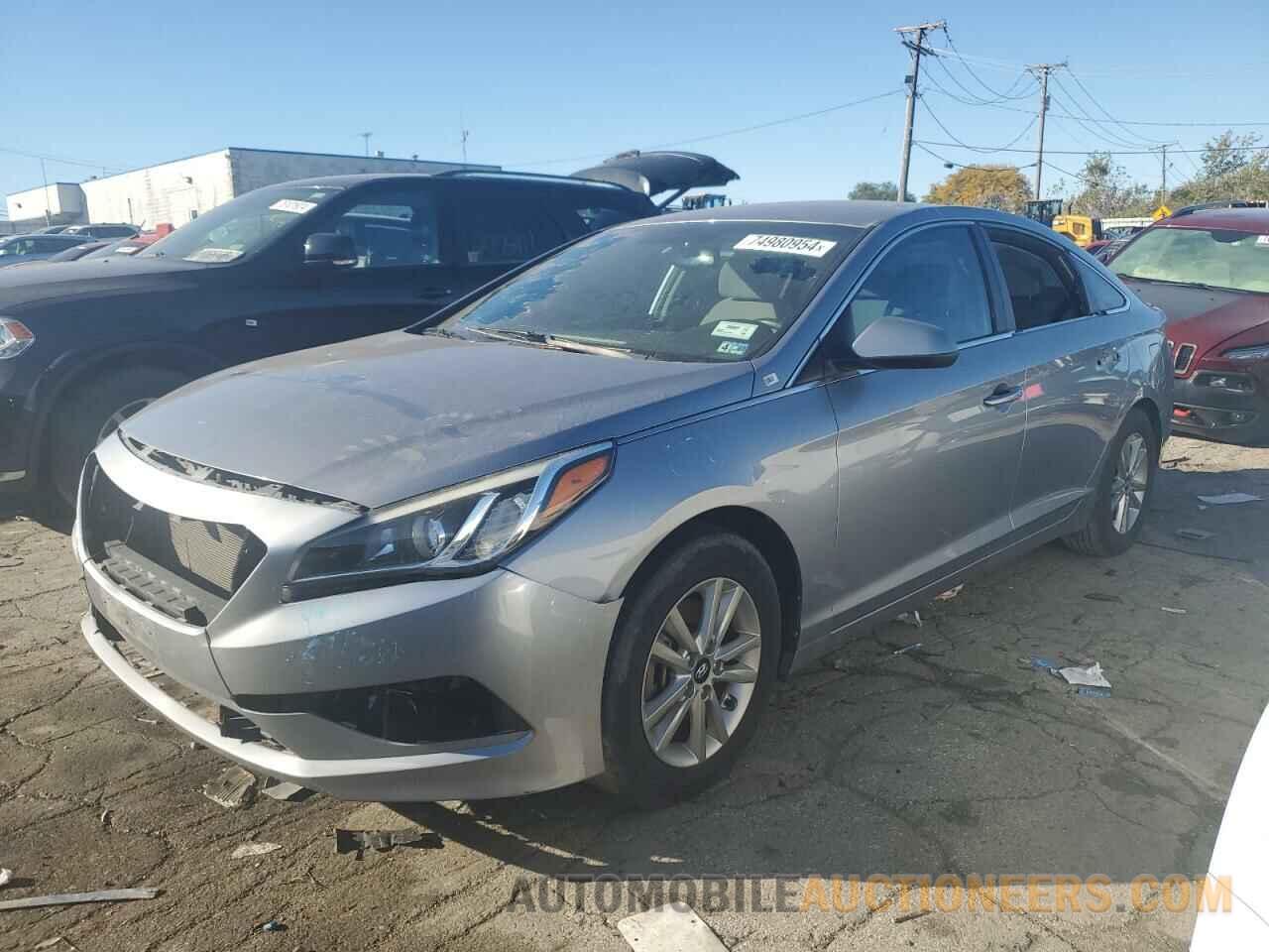 5NPE24AF9GH362979 HYUNDAI SONATA 2016