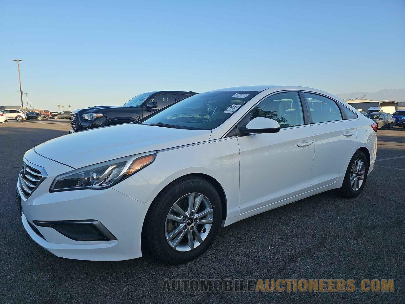 5NPE24AF9GH369057 Hyundai Sonata 2016