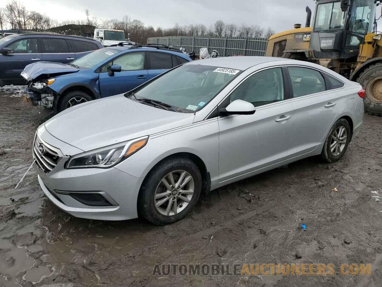 5NPE24AF9GH369964 HYUNDAI SONATA 2016