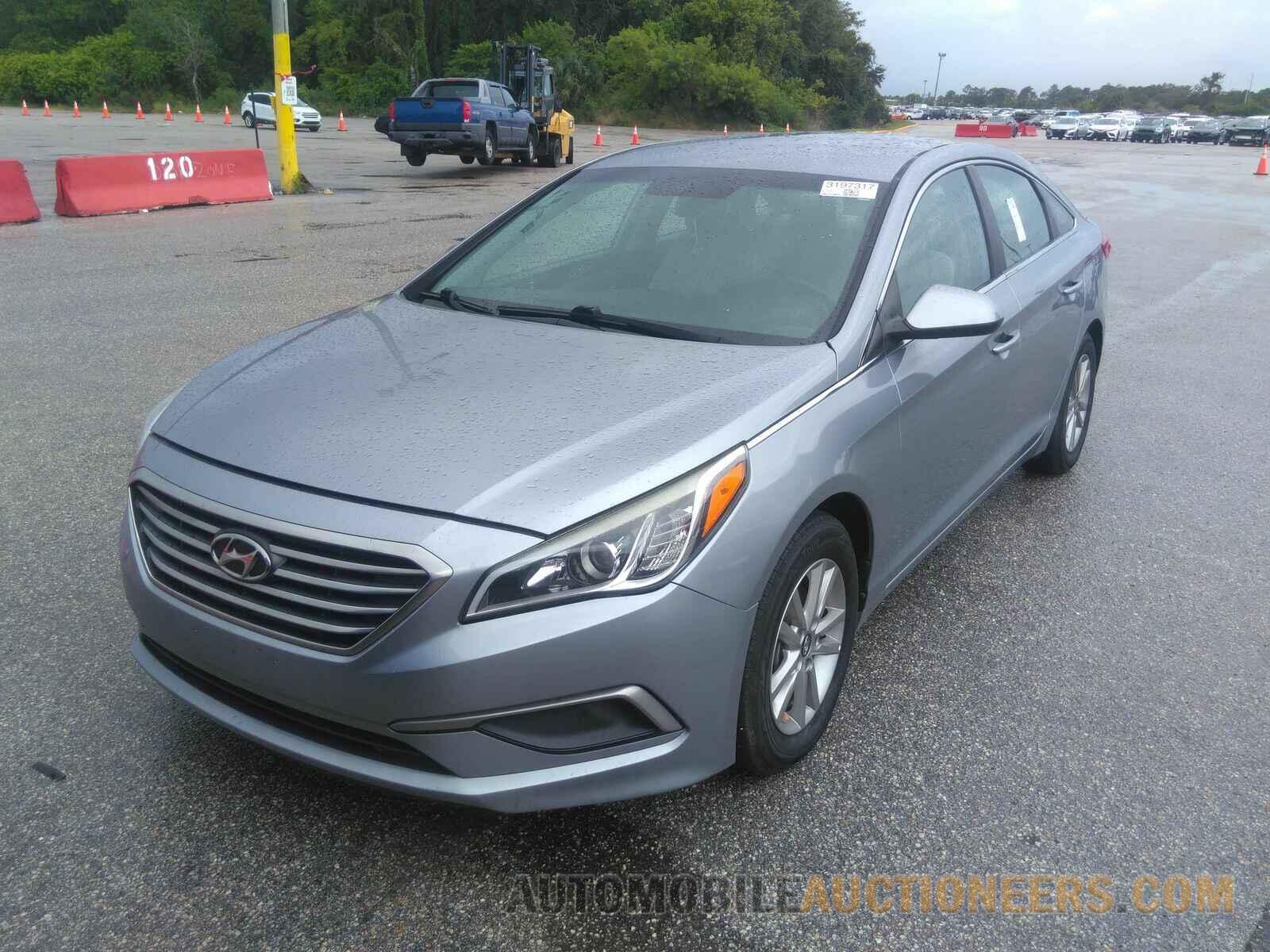 5NPE24AF9GH373254 Hyundai Sonata 2016