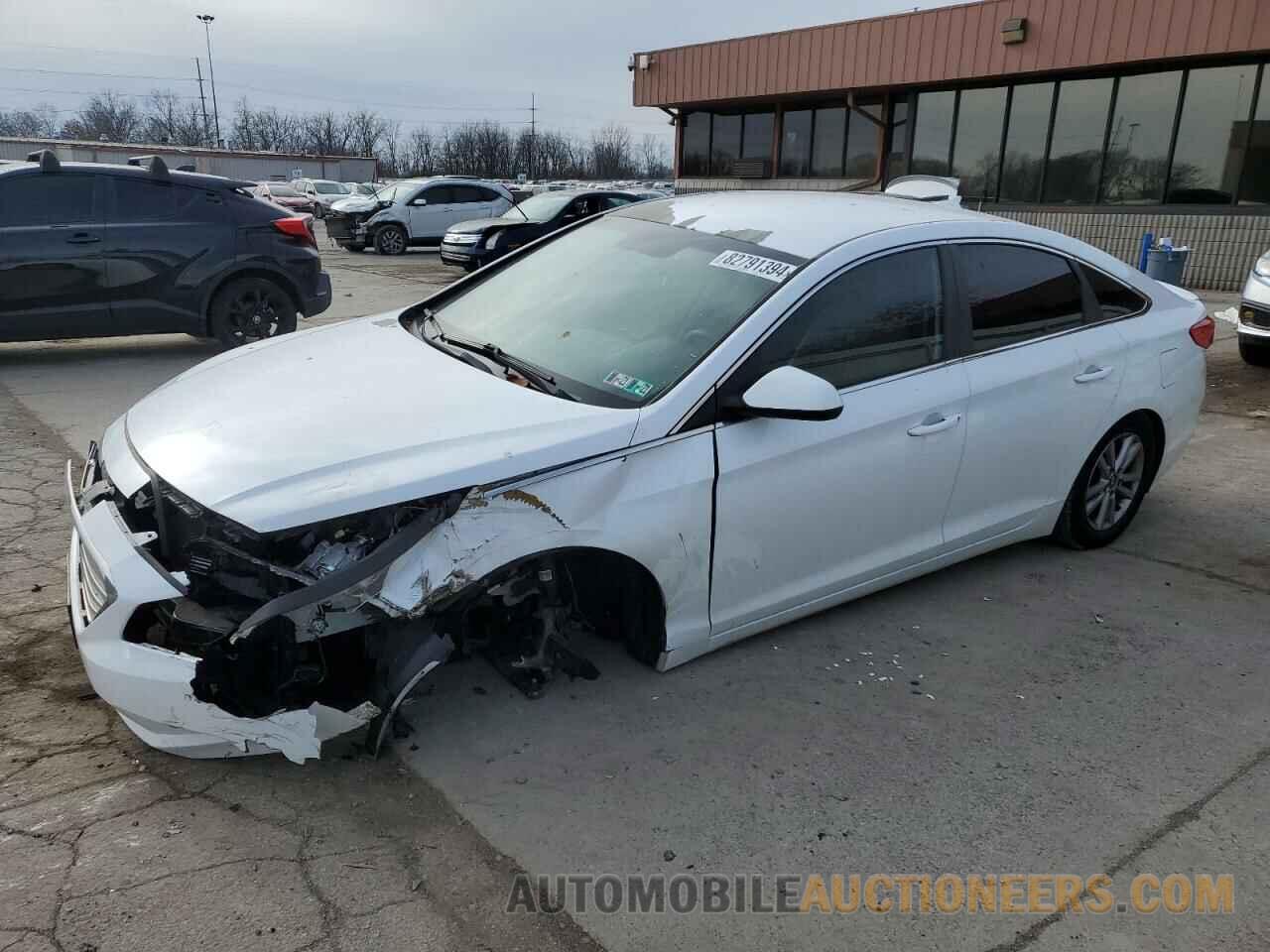 5NPE24AF9GH386652 HYUNDAI SONATA 2016