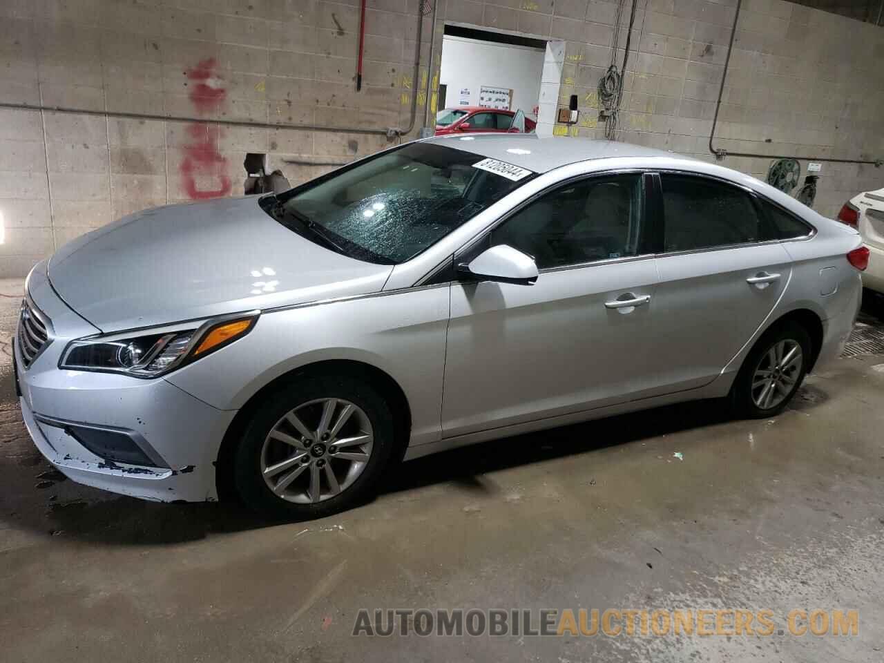 5NPE24AF9GH401991 HYUNDAI SONATA 2016