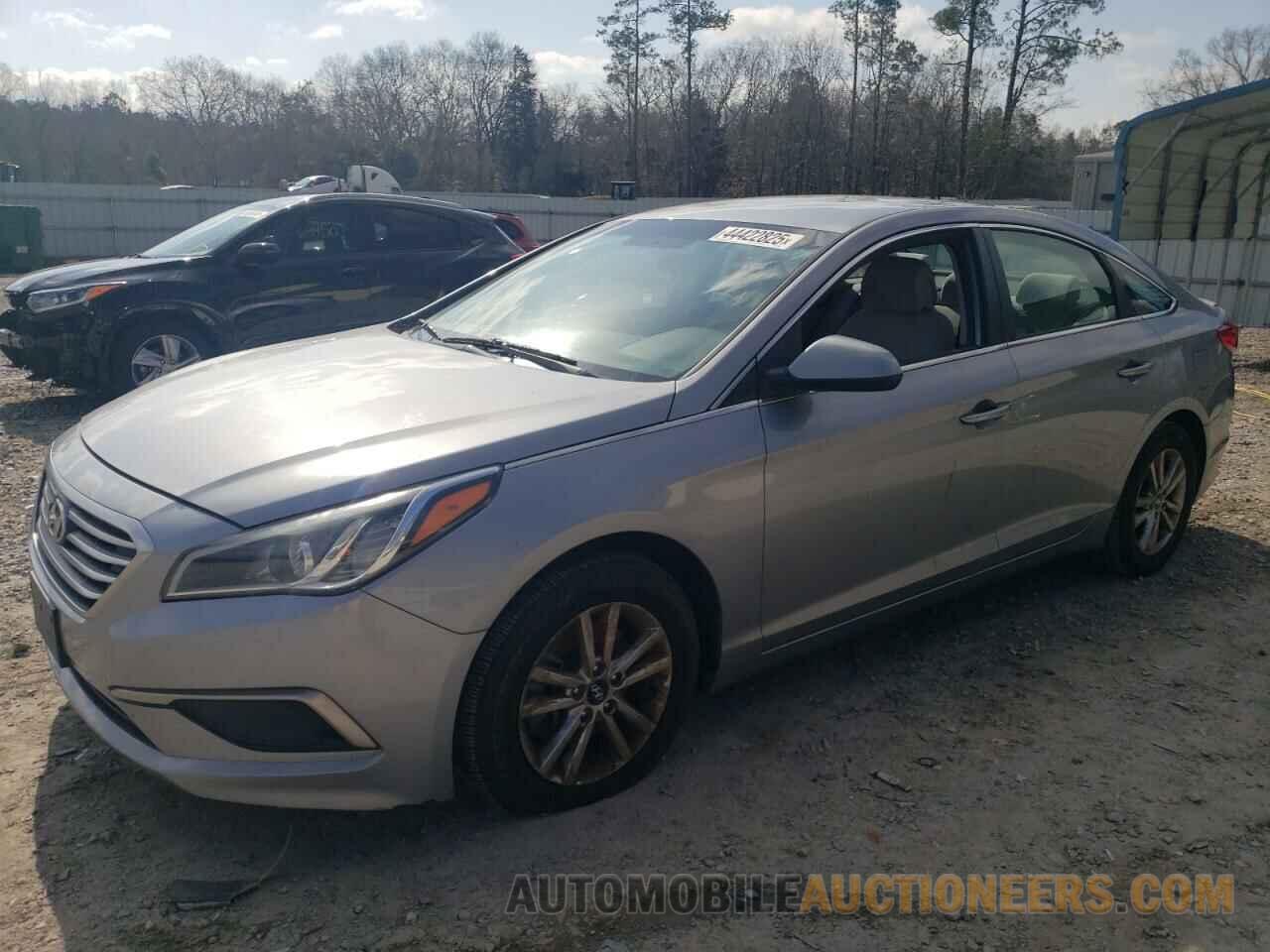 5NPE24AF9HH541900 HYUNDAI SONATA 2017