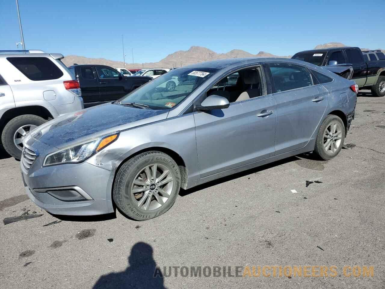 5NPE24AF9HH548314 HYUNDAI SONATA 2017