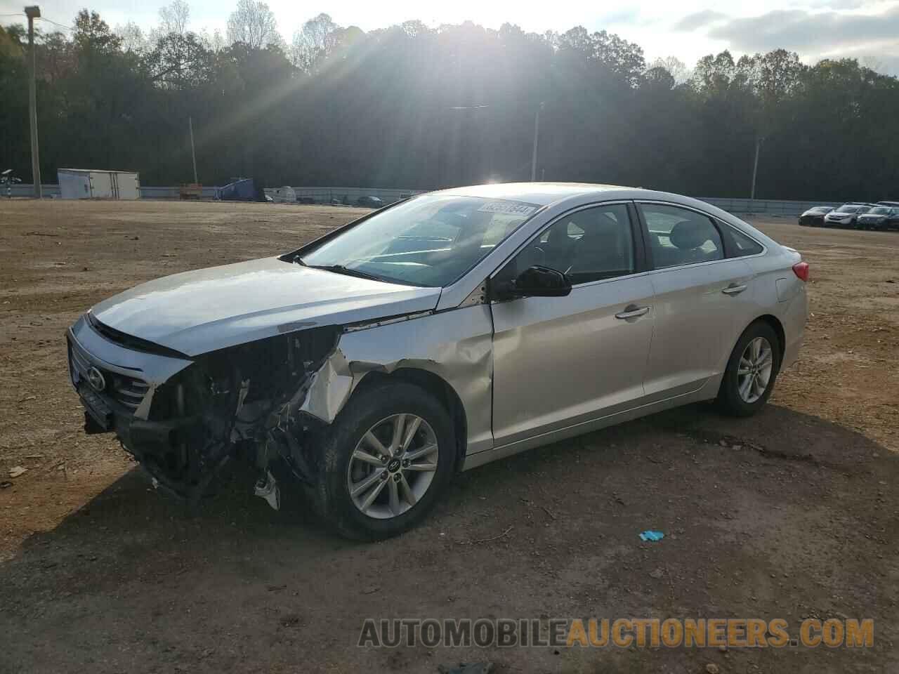 5NPE24AF9HH548877 HYUNDAI SONATA 2017