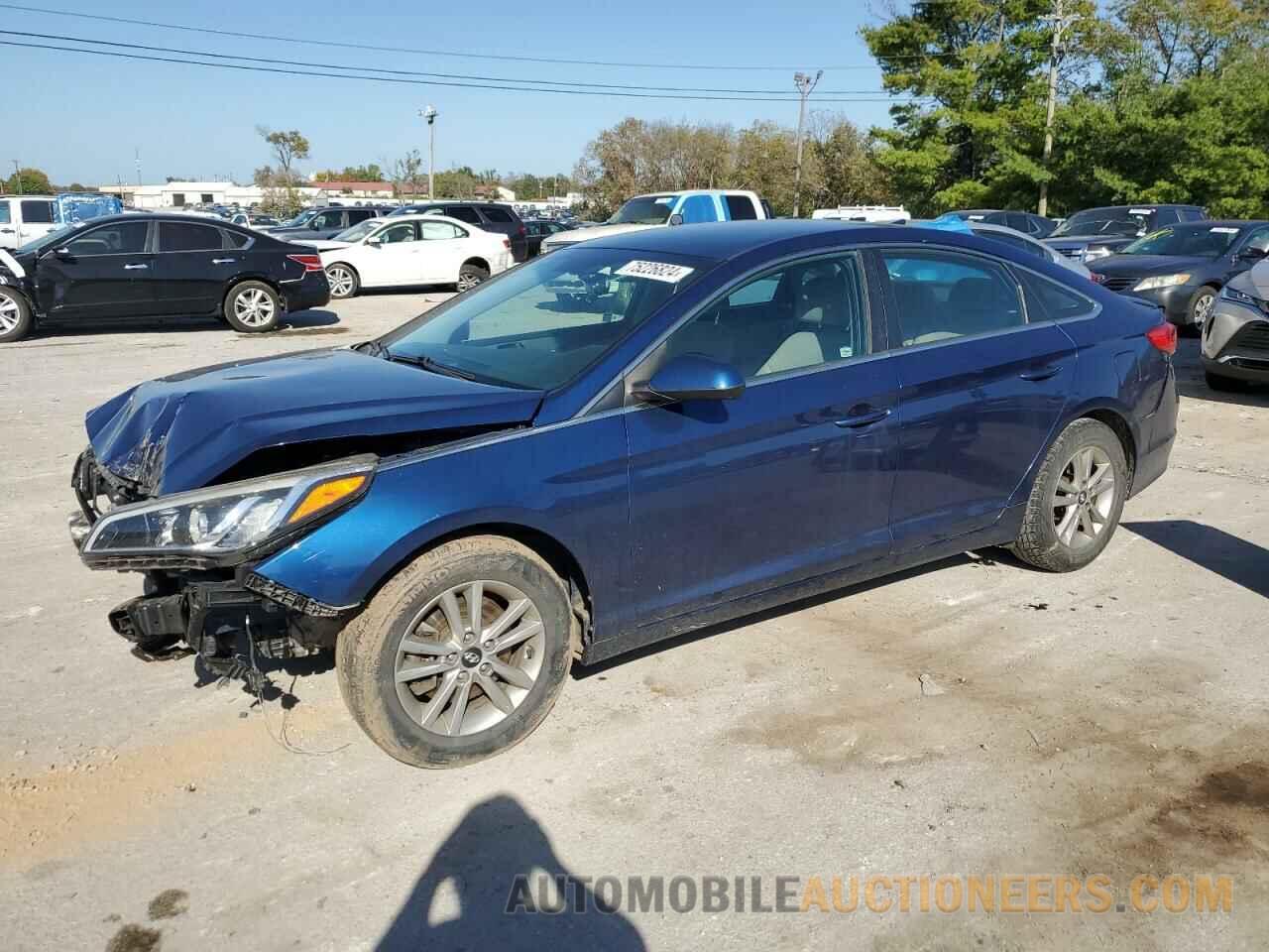 5NPE24AF9HH577683 HYUNDAI SONATA 2017