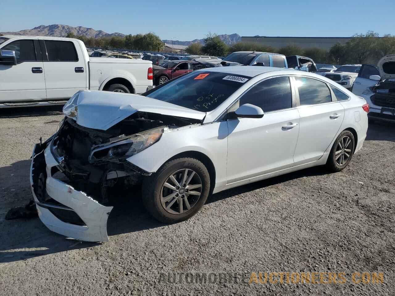 5NPE24AF9HH578963 HYUNDAI SONATA 2017