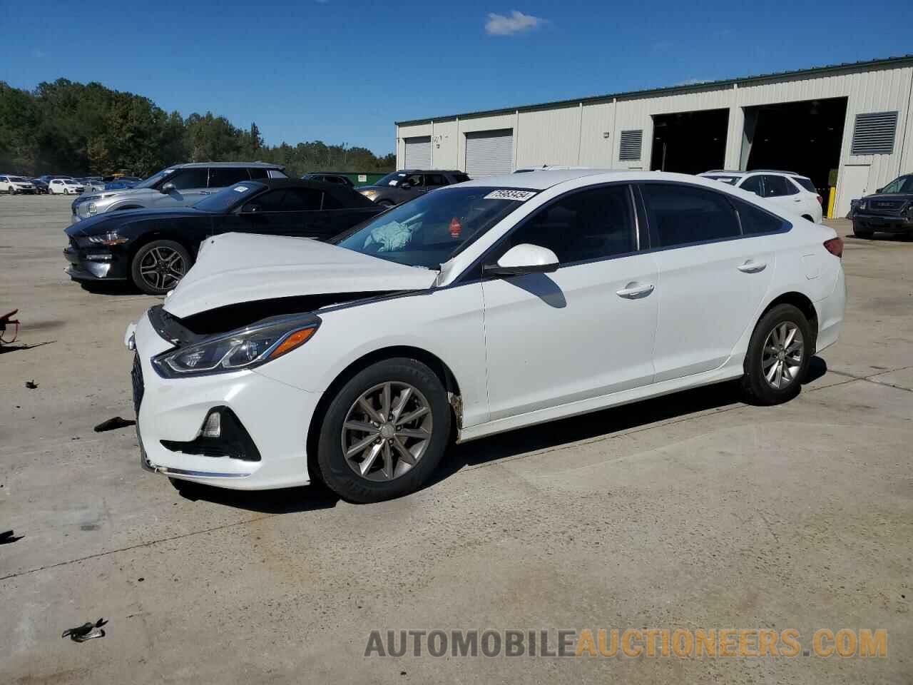 5NPE24AF9JH598717 HYUNDAI SONATA 2018