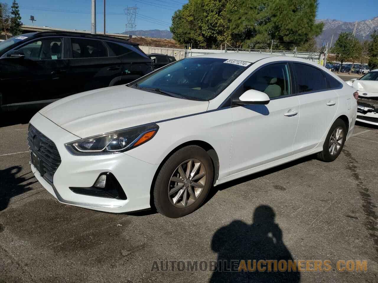 5NPE24AF9JH600269 HYUNDAI SONATA 2018