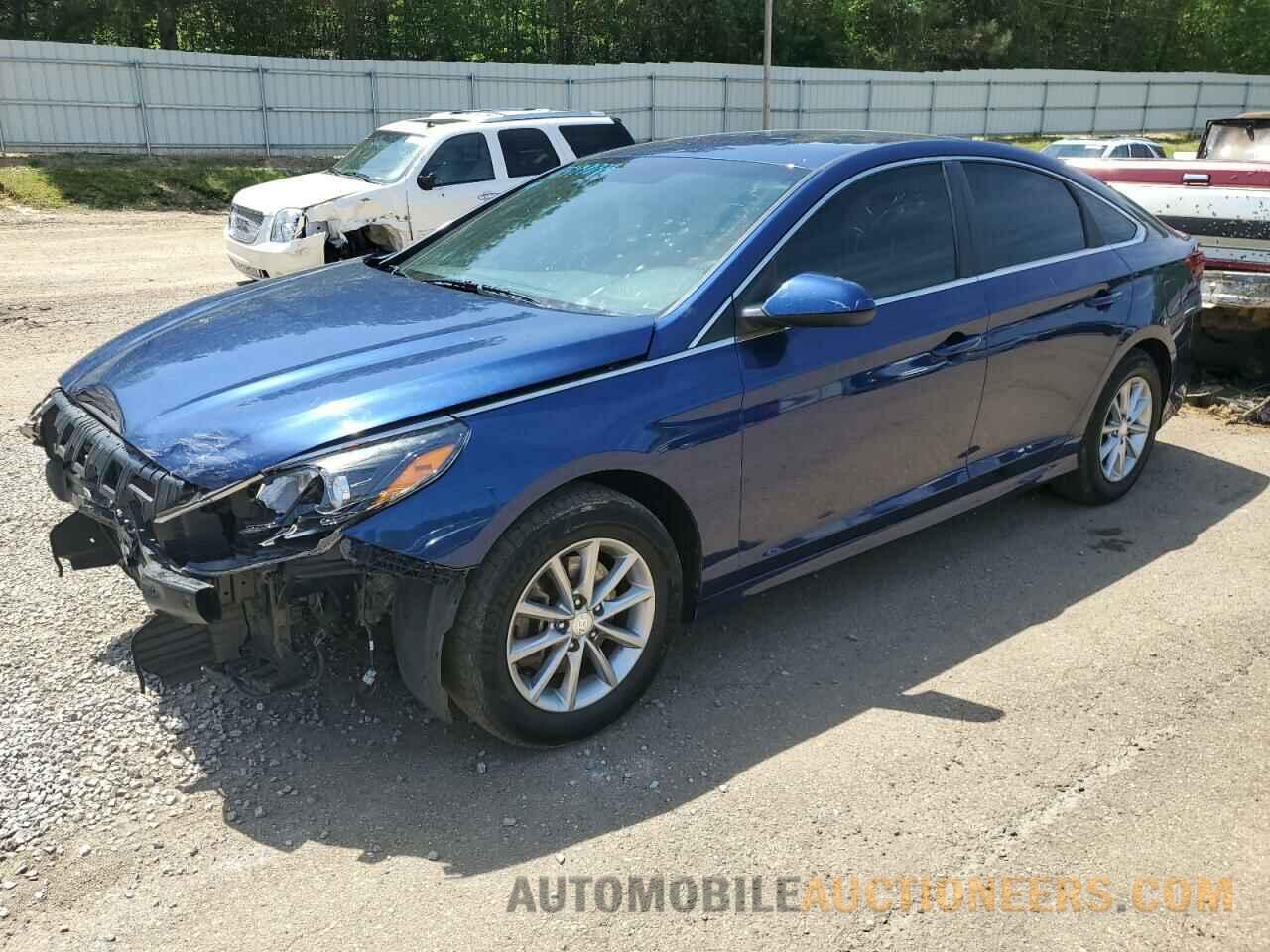 5NPE24AF9JH601230 HYUNDAI SONATA 2018