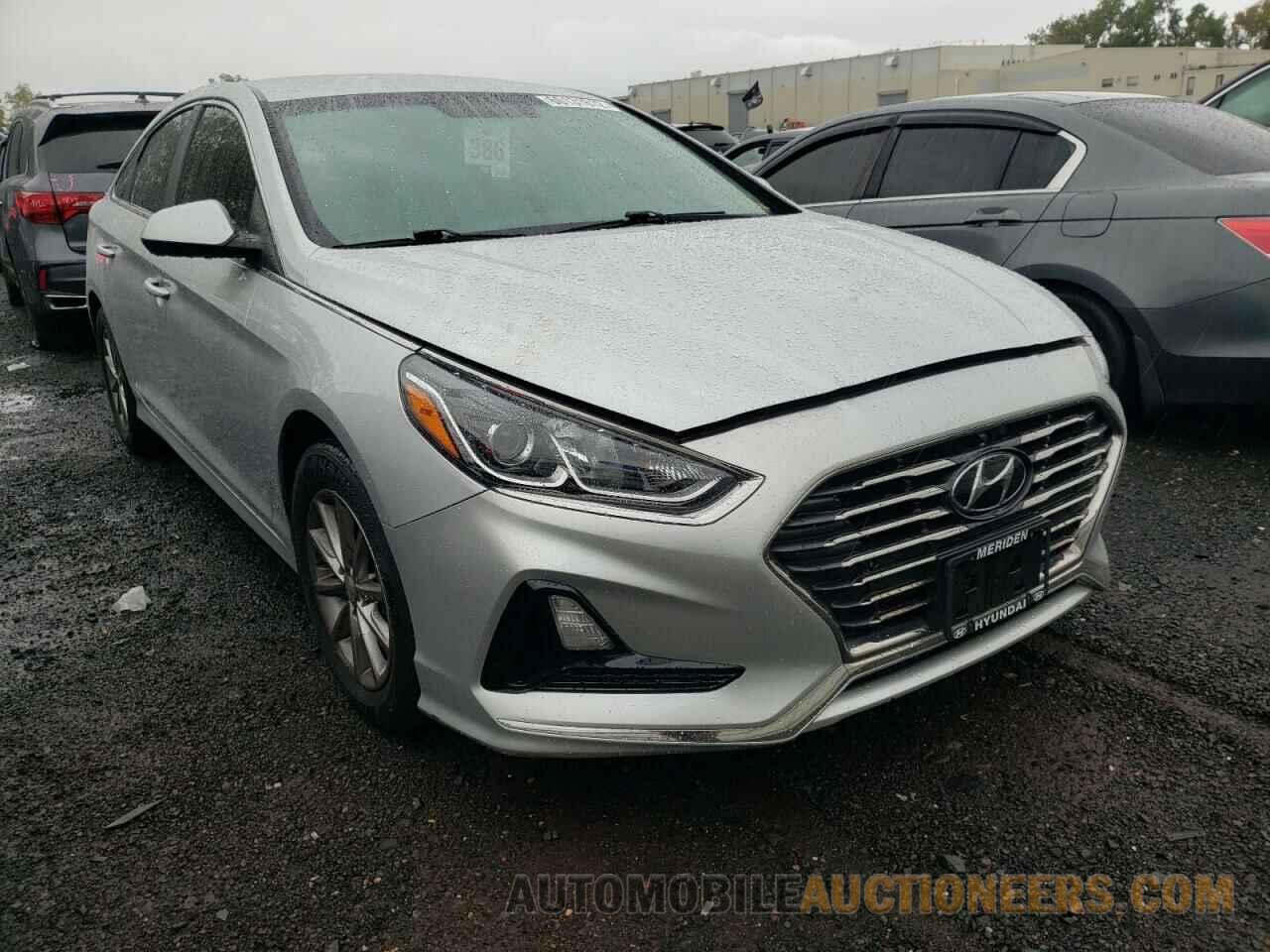 5NPE24AF9JH601275 HYUNDAI SONATA 2018