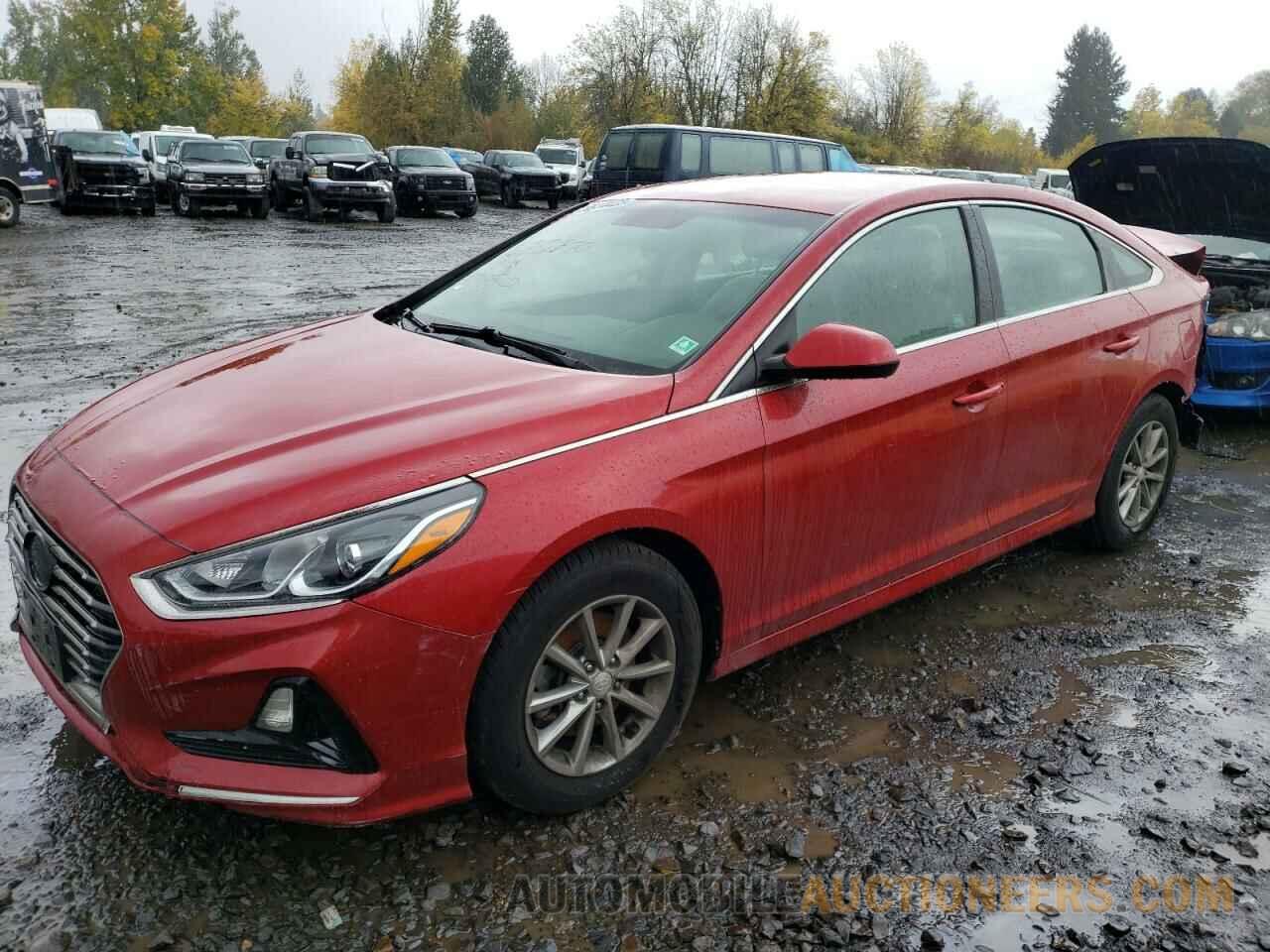 5NPE24AF9JH601292 HYUNDAI SONATA 2018