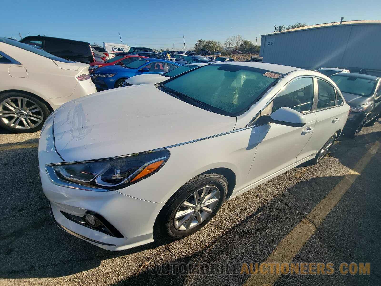 5NPE24AF9JH601745 Hyundai Sonata 2018