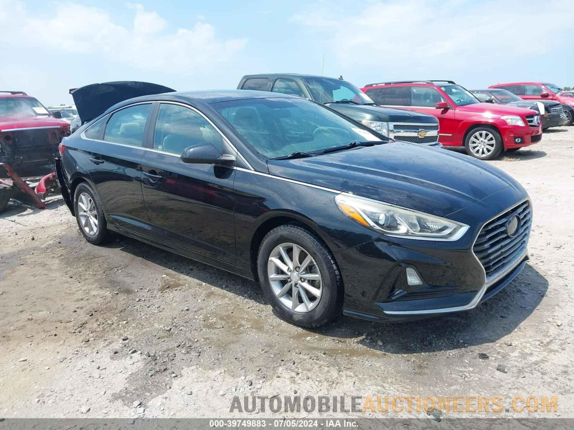 5NPE24AF9JH605830 HYUNDAI SONATA 2018