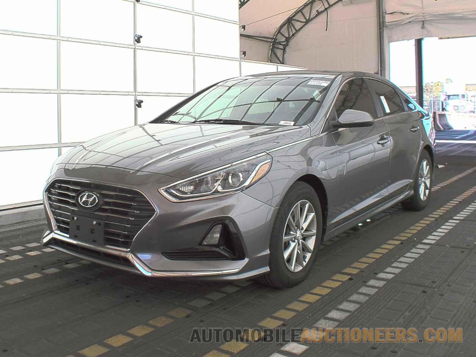 5NPE24AF9JH612101 Hyundai Sonata 2018