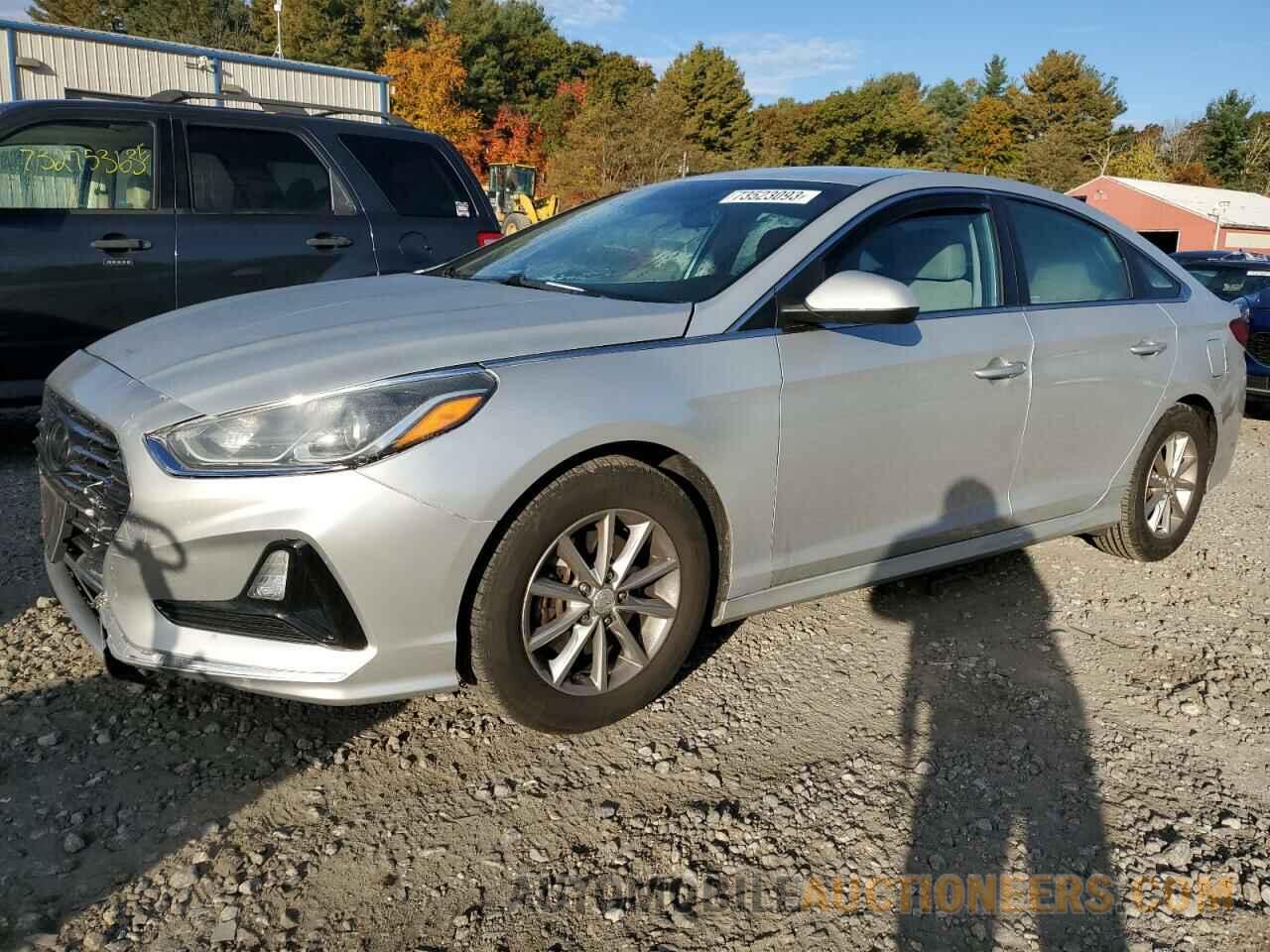 5NPE24AF9JH612230 HYUNDAI SONATA 2018