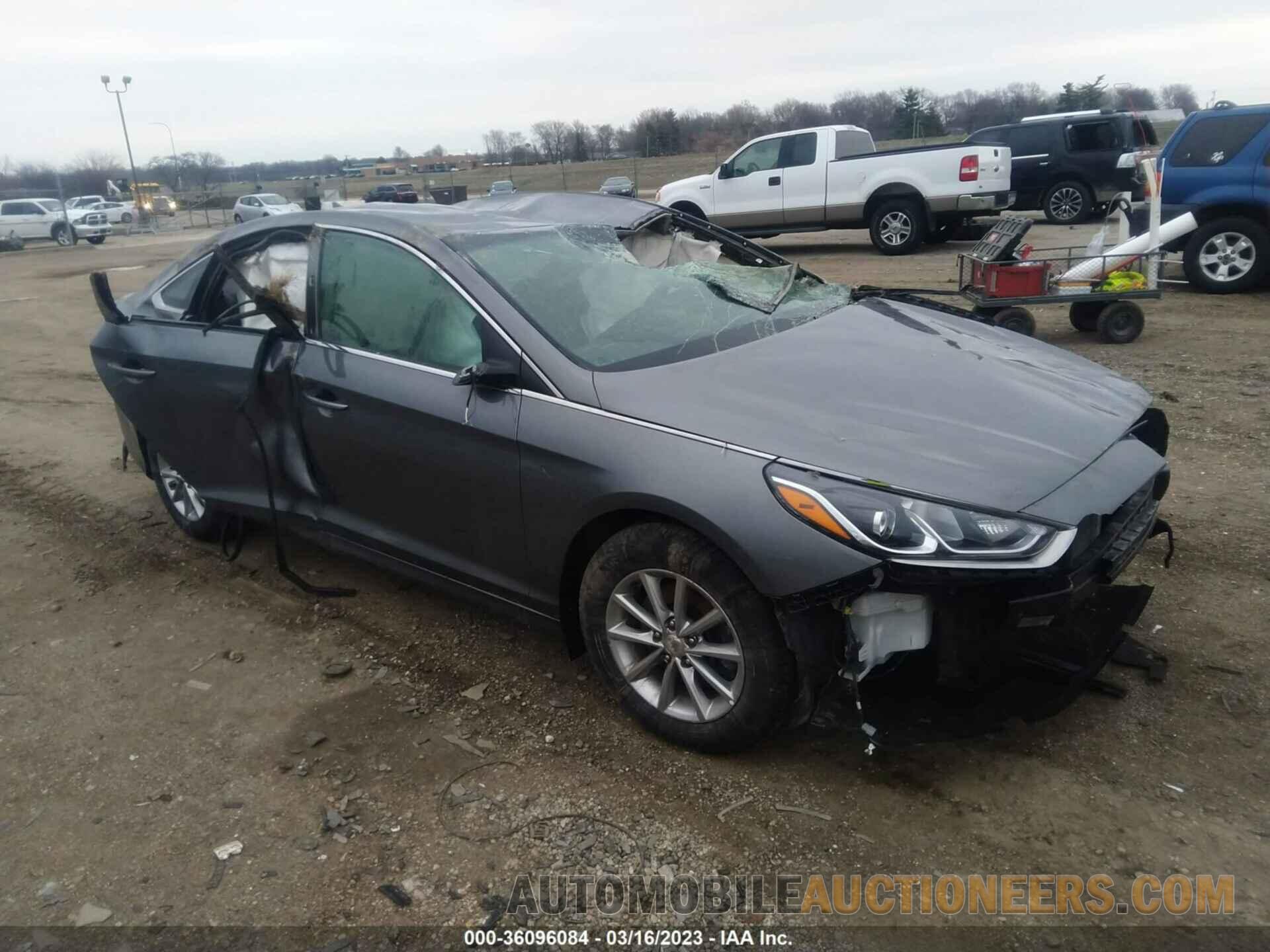 5NPE24AF9JH612776 HYUNDAI SONATA 2018