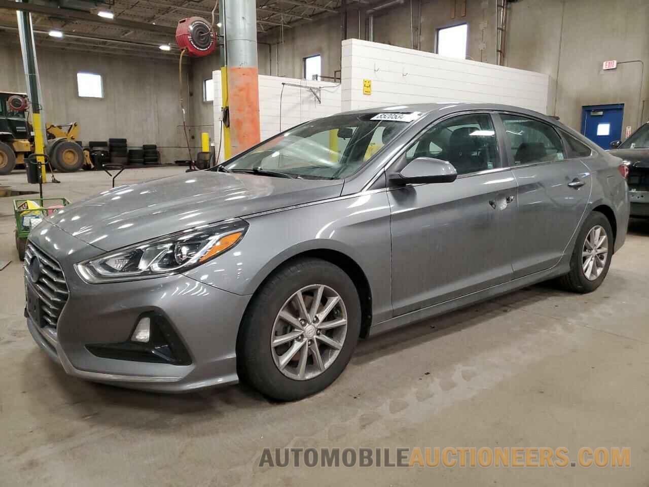 5NPE24AF9JH612941 HYUNDAI SONATA 2018