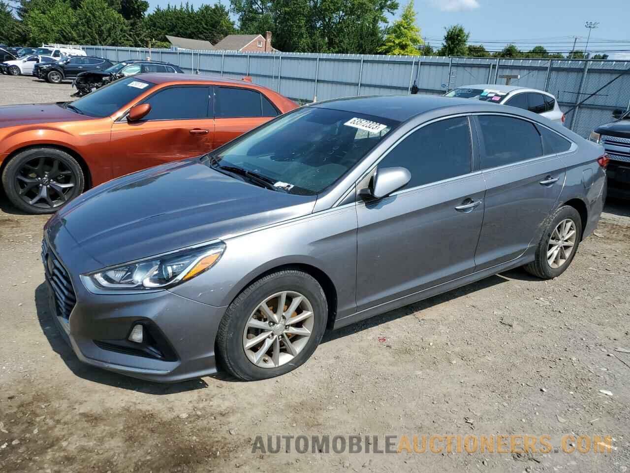 5NPE24AF9JH613295 HYUNDAI SONATA 2018