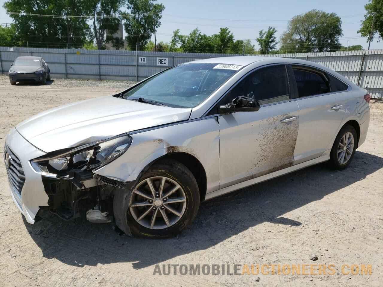 5NPE24AF9JH616438 HYUNDAI SONATA 2018