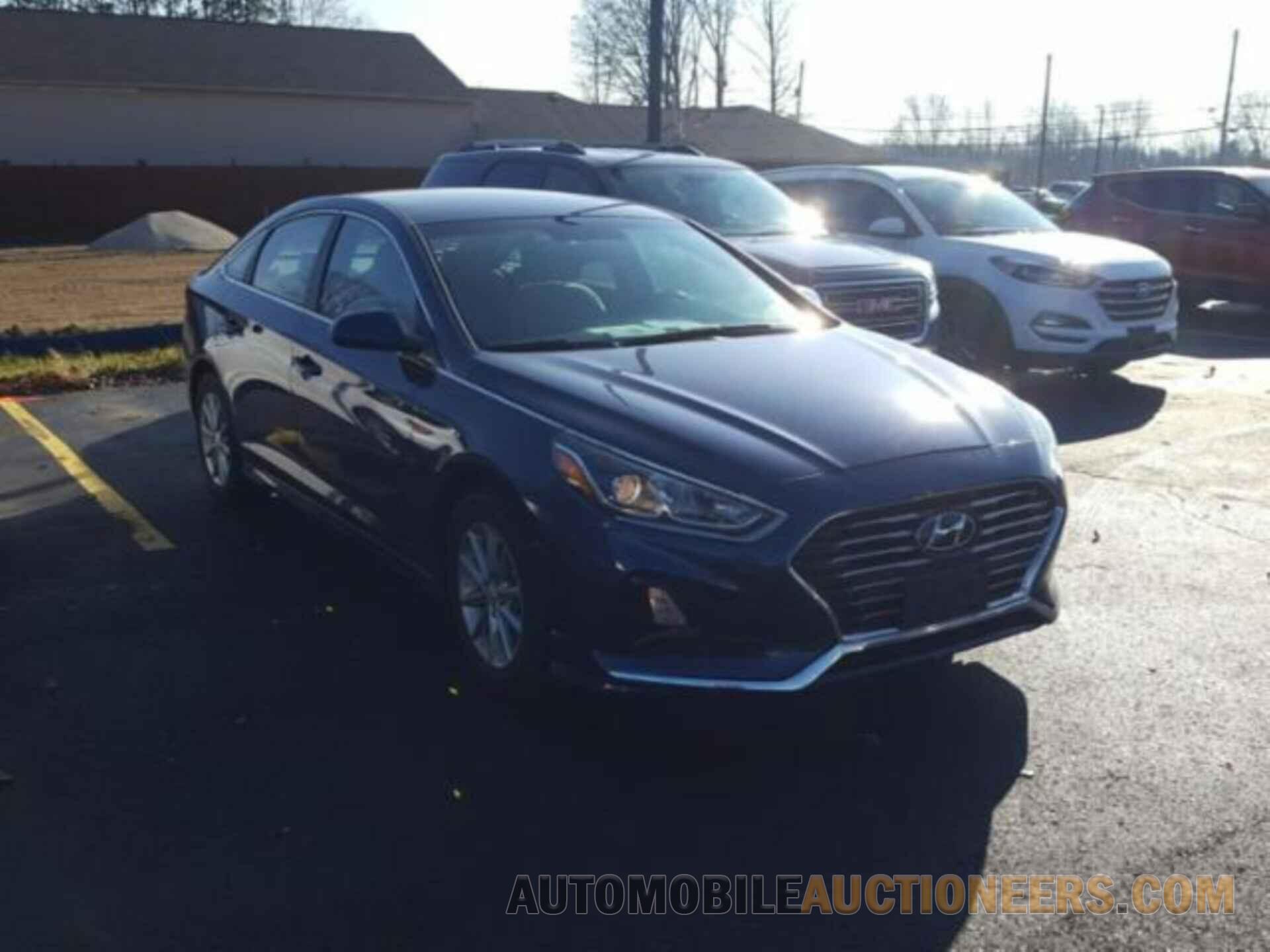 5NPE24AF9JH618206 HYUNDAI SONATA 2018